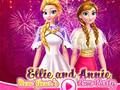 Ellie and Annie New Year Eve Party 