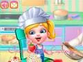 Cindy Cooking Cupcakes 
