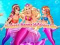 Princess Mermaid Coronation Princess Mermaid Coronation