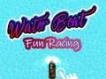 Water Boat Fun Racing 