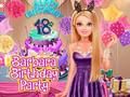 Barbara Birthday Party 