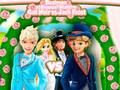 Bestman at Rapunzel Wedding 