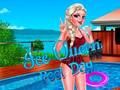 Ice Queen Pool Day 