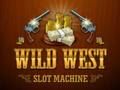 Wild West Slot Machine 