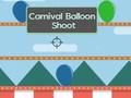 Carnival Balloon Shoot 