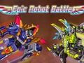 Epic Robot Battle 