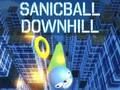 Sanicball Downhill 