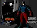 Colored Batman Dress Up Colored Batman Dress Up