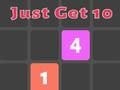 Just Get 10 
