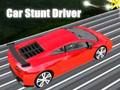 Car Stunt Driver 