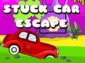 Stuck Car Escape 