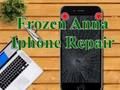 Frozen Anna Iphone Repair 