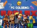 PG Coloring Roblox 