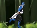 Samurai Ranger Running 