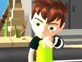 Ben 10 Subway Ultimate Alien 
