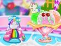 Unicorn Ice Cream Corn Maker 