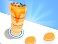 Pancake Tower 3d 