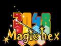 2048: Magic hex 