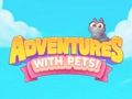 Adventures With Pets! Bubble Shooter 