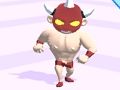Wrestler Rush 