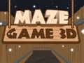 Maze Game 3d 