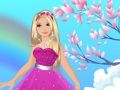 Barbie and Pony Dressup 