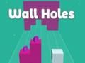 Wall Holes 