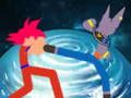Stickman Dragon Fight - Super Stick Warriors 