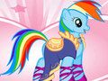 Pony Care Dress Up 