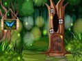 Tree House Forest Escape 