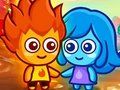 Lava Boy And Blue Girl 