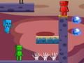 Fire And Water In Zombies World 2 