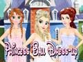 Girls Ball Dress up 