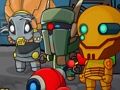 Metal Army War 