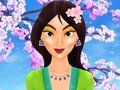 Mulan's Magic Makeover 