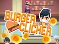 Burger Clicker Burger Clicker