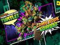 Teenage Mutant Ninja Turtles Comic book Combat 