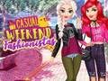 Casual Weekend Fashionistas 