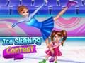 Ice Skating Contest 