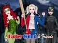 Harley Quinn & Friends 