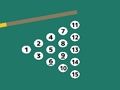 Billiard 15 Balls 