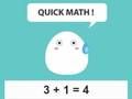 Quick Math 