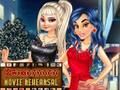 Princesses Movie Rehearsal 
