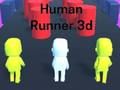 Human Runner 3D 