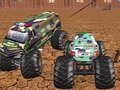 Monster Truck Crashing 