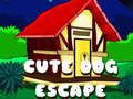 Cute Dog Escape 
