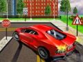 Xtreme City Drift 3d 