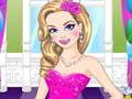 Barbie Birthday Dressup 
