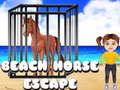 Escape from the beach 