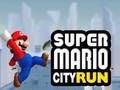 Super Mario City Run 